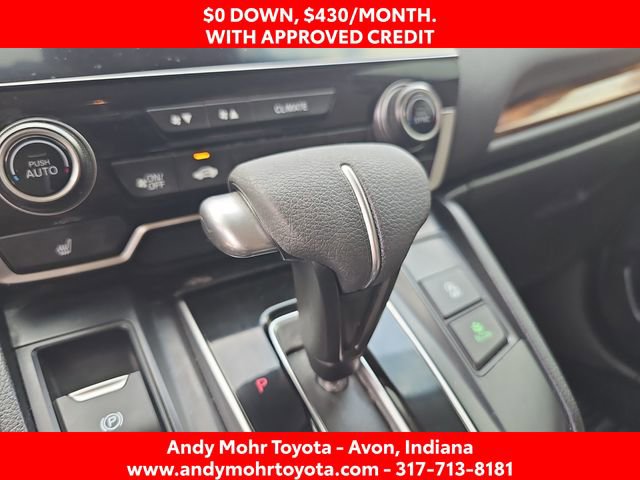 Used 2021 Honda CR-V EX image 25