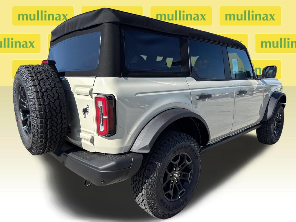 New 2026 Ford Bronco Badlands AWD/4WD image 15