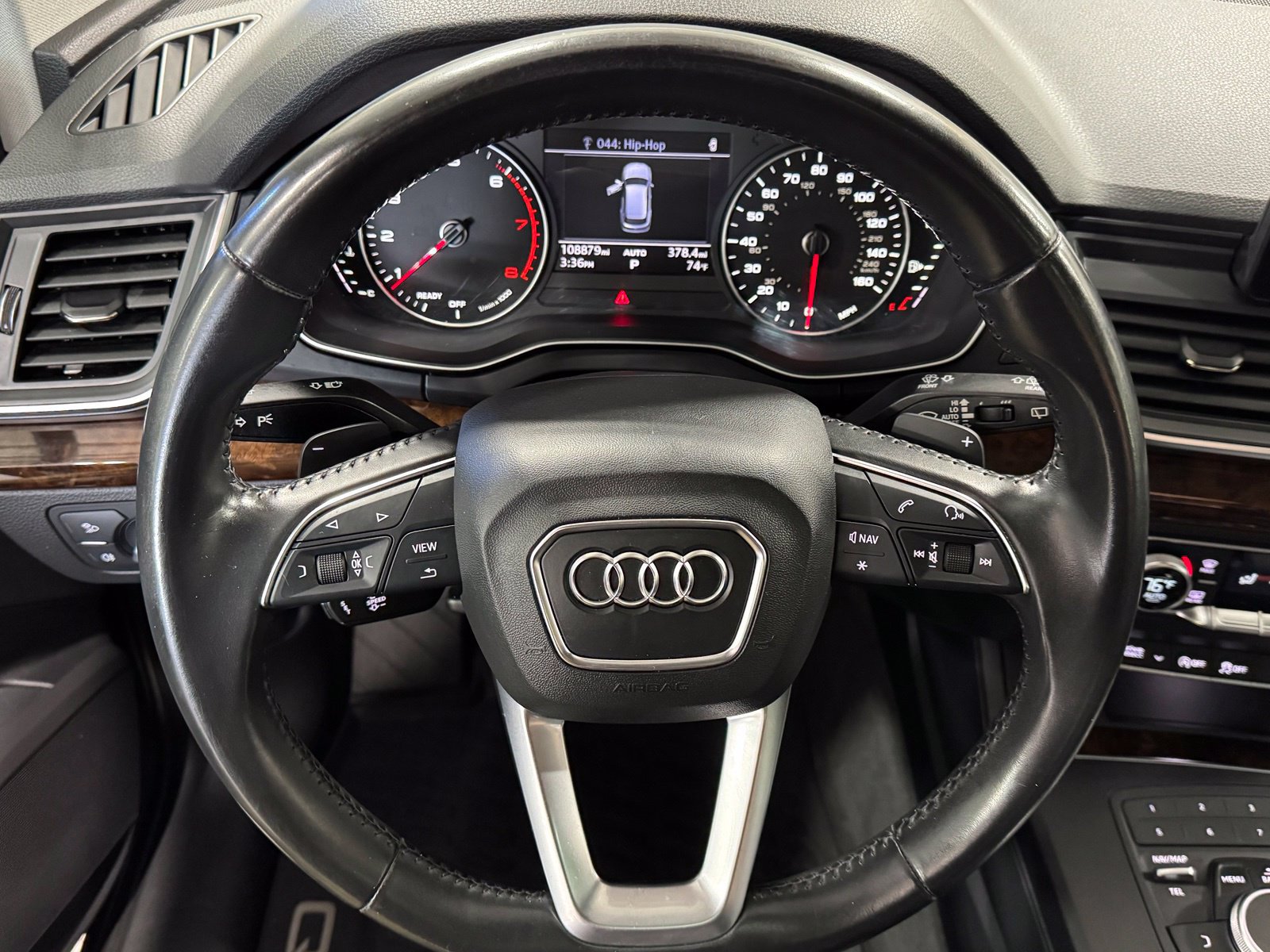 Used 2018 Audi Q5 2.0T Premium w/ Convenience Package AWD/4WD image 20