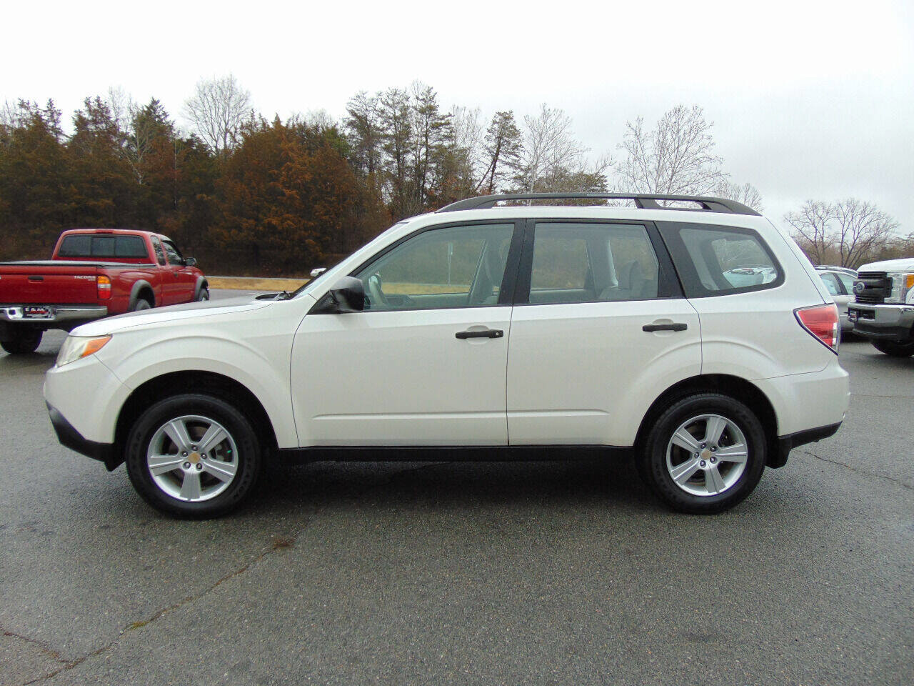 Used 2011 Subaru Forester 2.5X w/ Alloy Wheel Value Pkg image 25