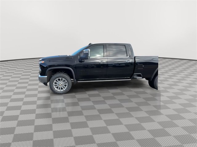 New 2025 Chevrolet Silverado 3500 LTZ w/ LTZ Premium Package image 5
