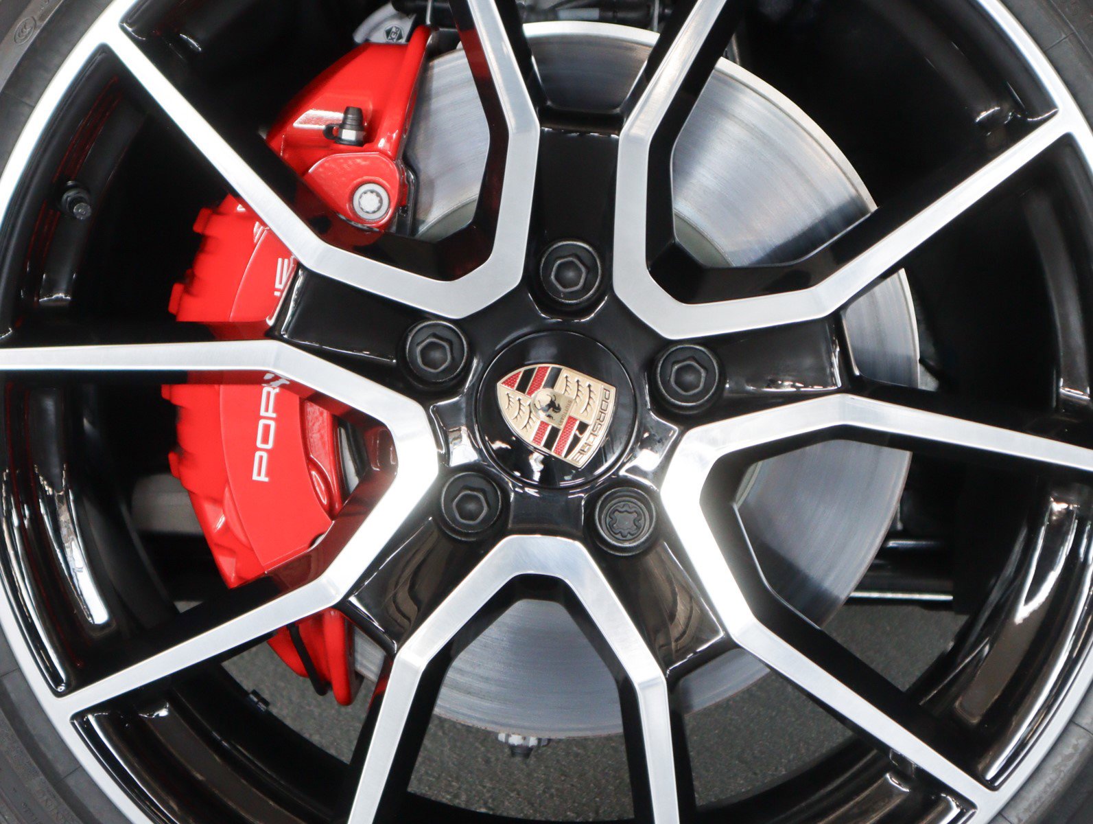 New 2026 Porsche Taycan 4S image 14