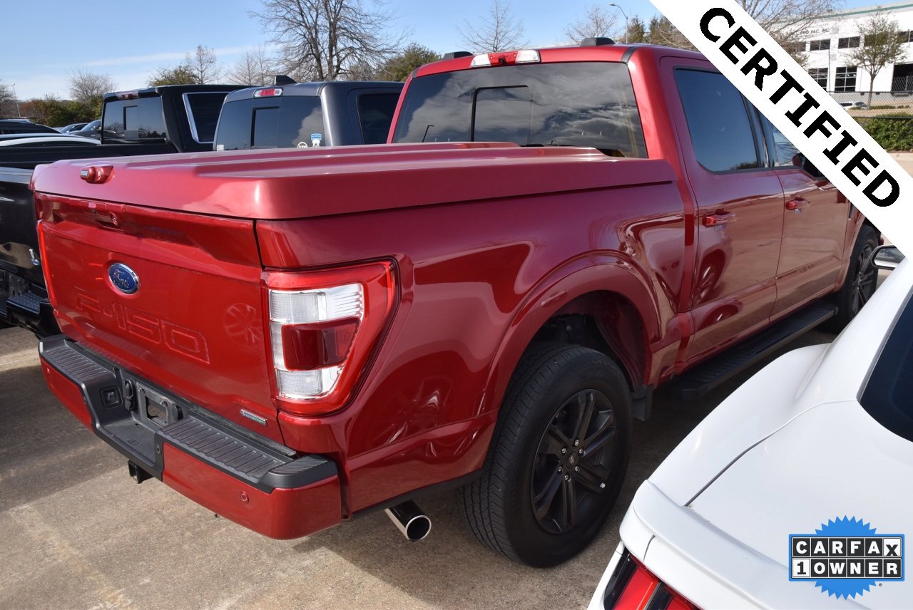 Used 2022 Ford F150 Lariat image 5