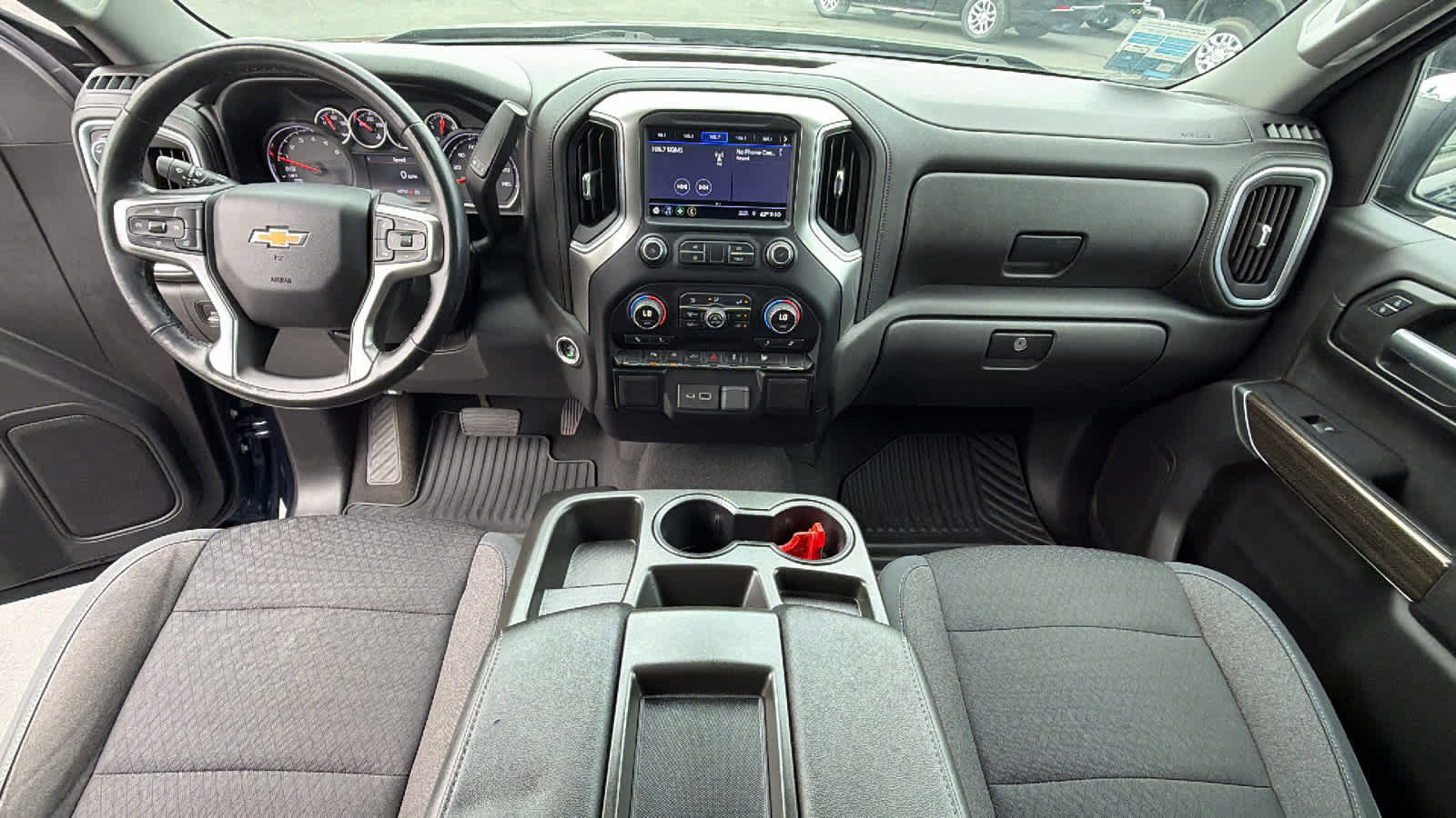 Used 2019 Chevrolet Silverado 1500 LT w/ Convenience Package image 26