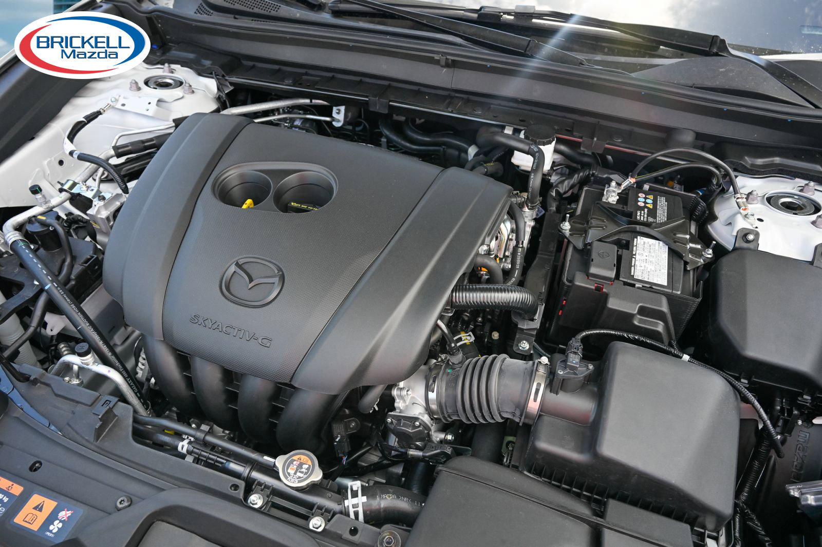 New 2026 MAZDA CX-30 Aire Edition AWD/4WD image 35