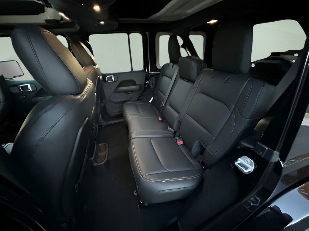 New 2026 Jeep Wrangler Sahara w/ Safety Group image 13