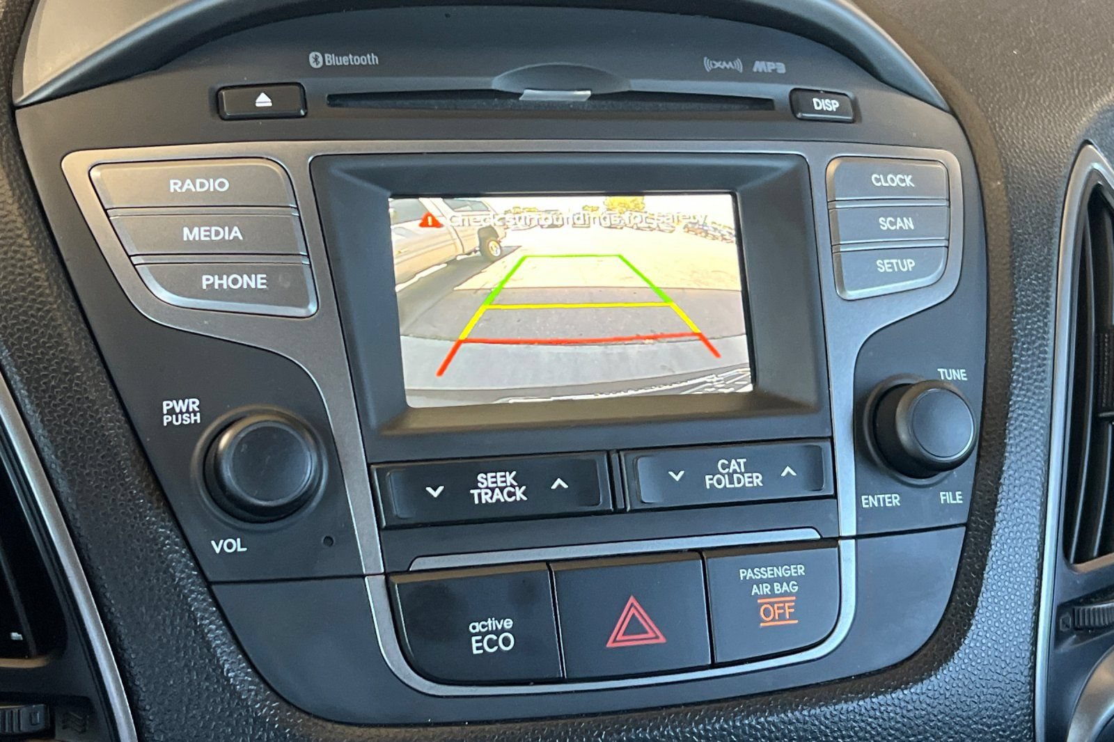Used 2015 Hyundai Tucson GLS w/ Option Group 02 FWD image 19