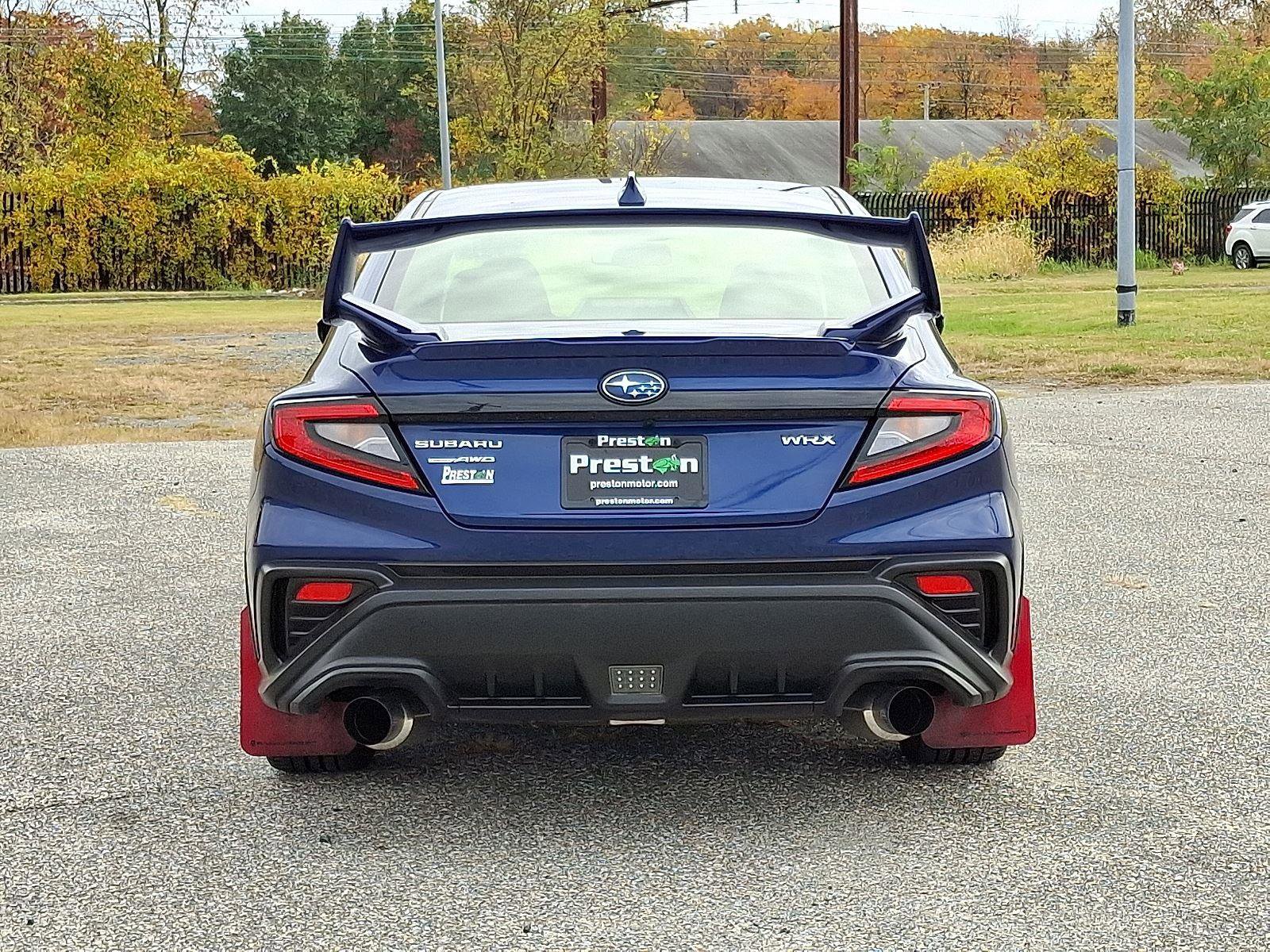 Used 2023 Subaru WRX Premium image 5