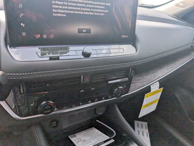 New 2026 Nissan Rogue Platinum w/ Platinum Premium Package image 19