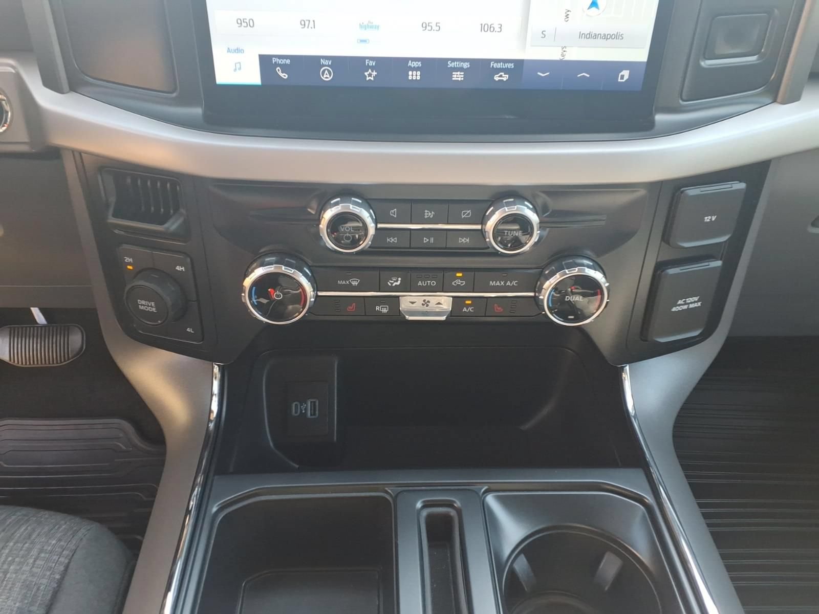 Used 2023 Ford F150 XLT w/ Equipment Group 302A High AWD/4WD image 27