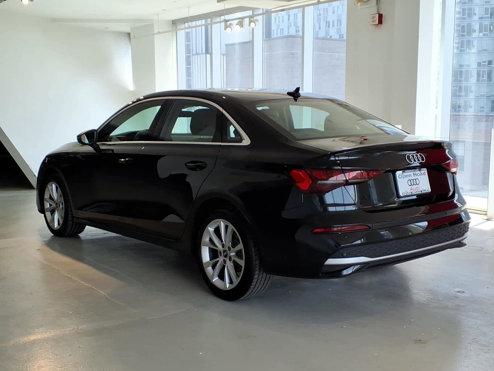 Used 2025 Audi A3 2.0T Premium AWD/4WD image 6
