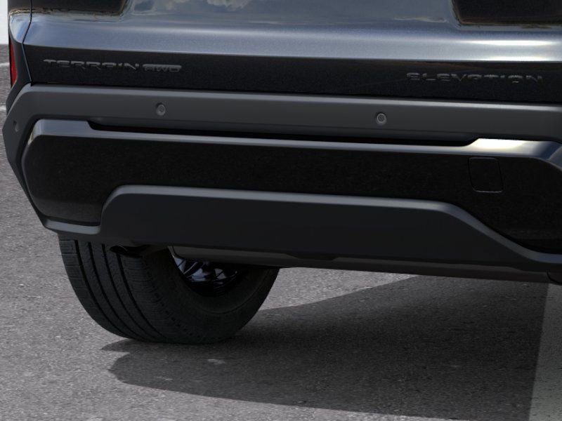 New 2026 GMC Terrain Elevation image 14