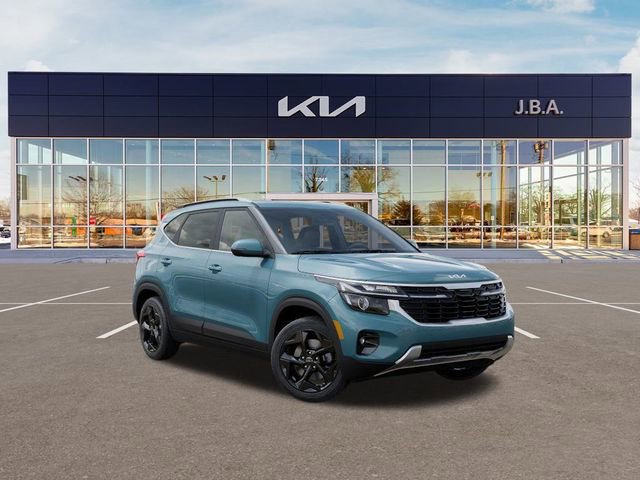 New 2026 Kia Seltos EX image 8
