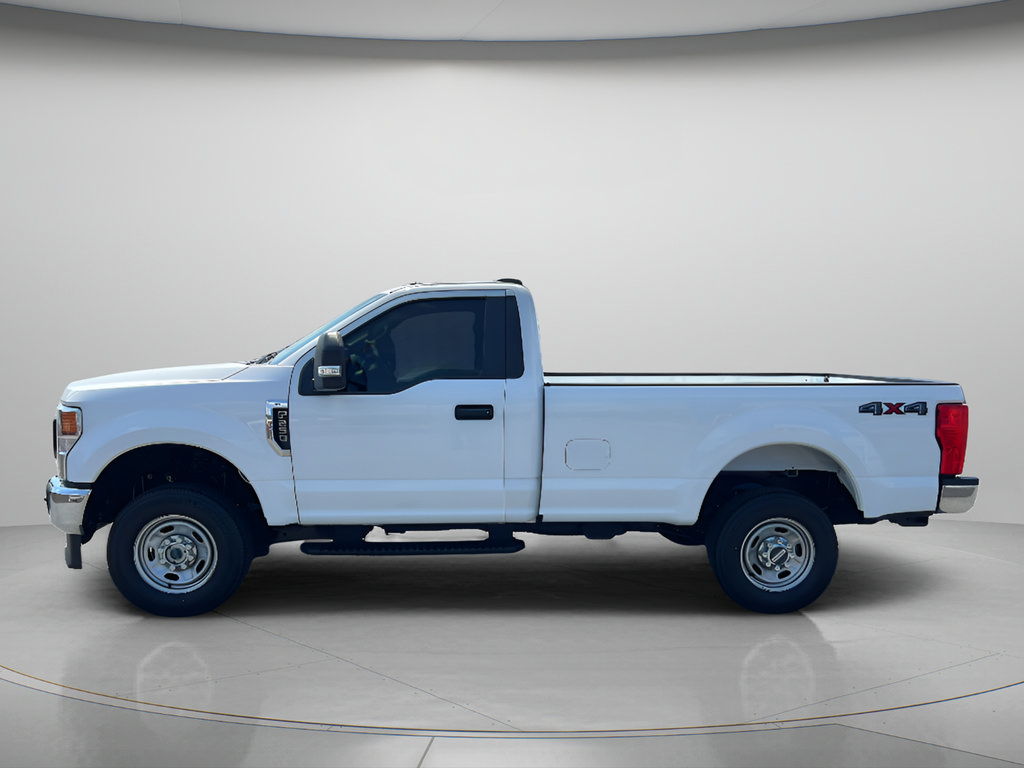 Used 2022 Ford F250 XL w/ Power Equipment Group AWD/4WD image 4