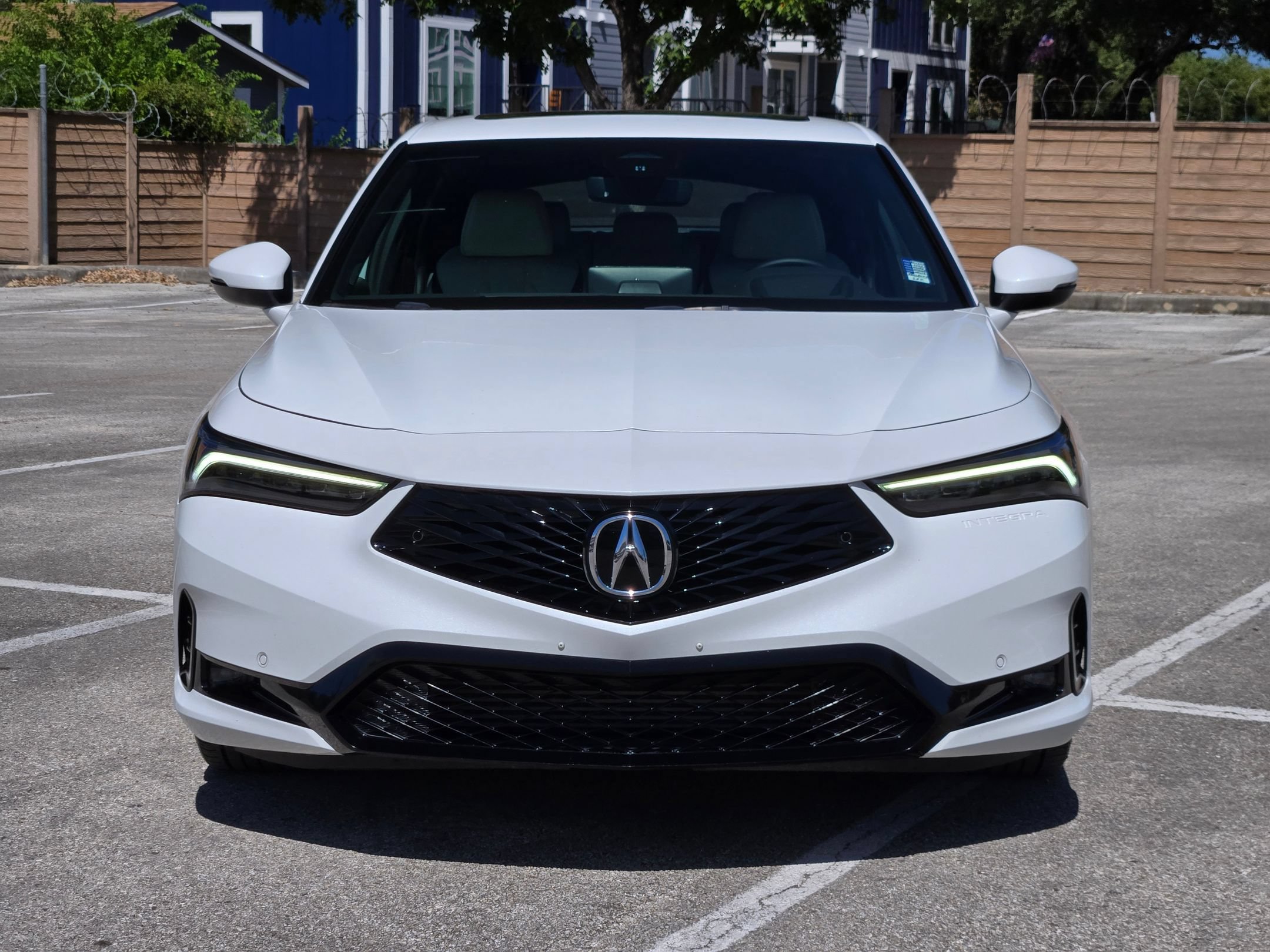 Certified 2024 Acura Integra A-Spec w/ Technology Package FWD image 8