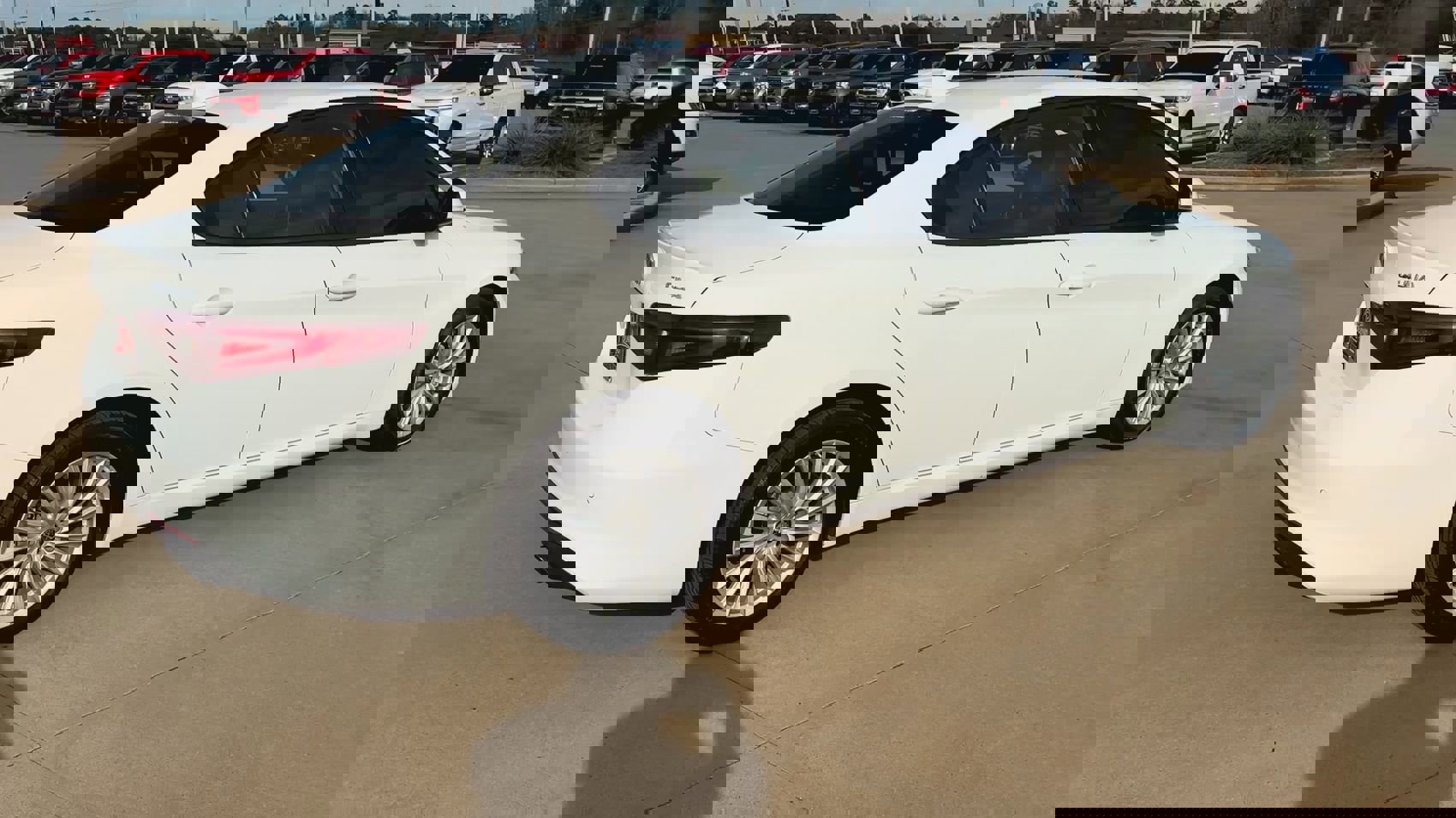 Used 2022 Alfa Romeo Giulia Sprint image 7