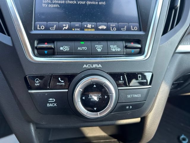 Used 2019 Acura MDX w/ Technology Package AWD/4WD image 20