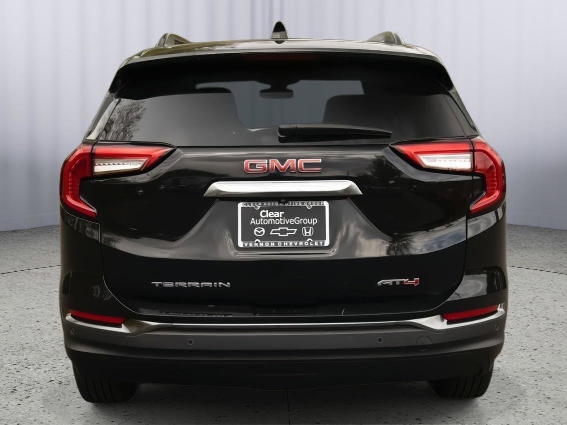 Used 2023 GMC Terrain AT4 w/ Infotainment Package II AWD/4WD image 23