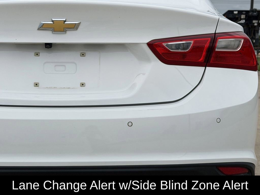 Used 2020 Chevrolet Malibu LS w/ Driver Confidence Package II FWD image 9