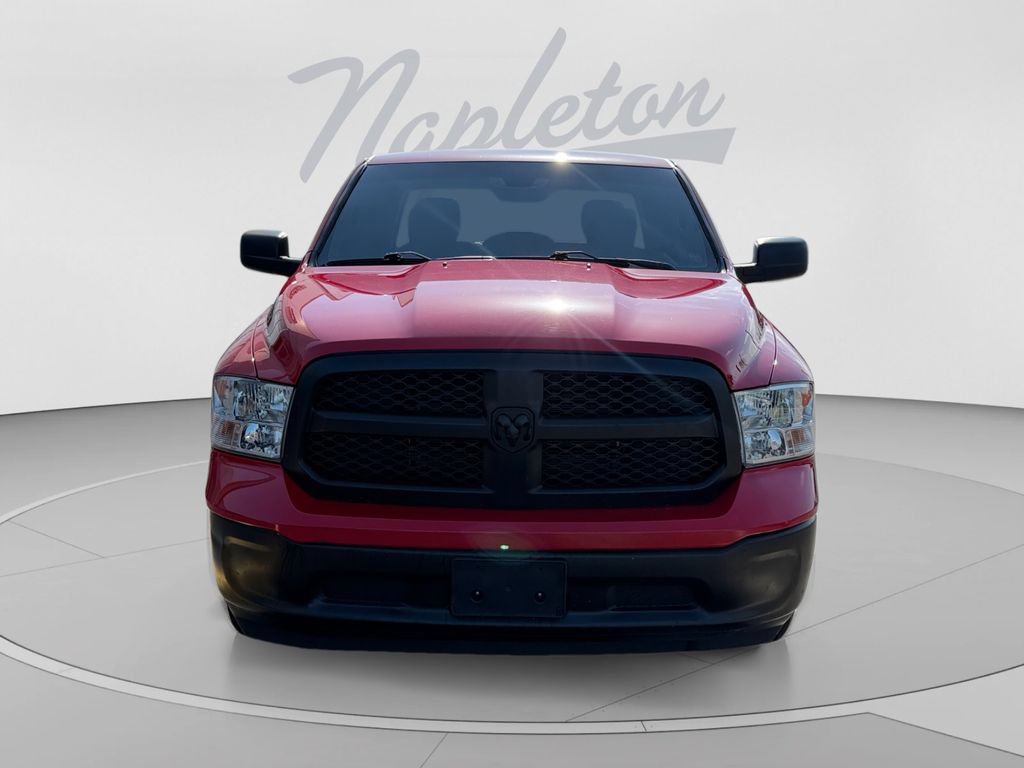 Used 2022 RAM 1500 Classic SLT RWD image 9