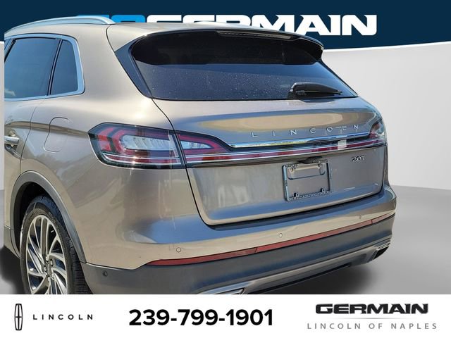 Certified 2020 Lincoln Nautilus Reserve w/ Equipment Group 201A image 16