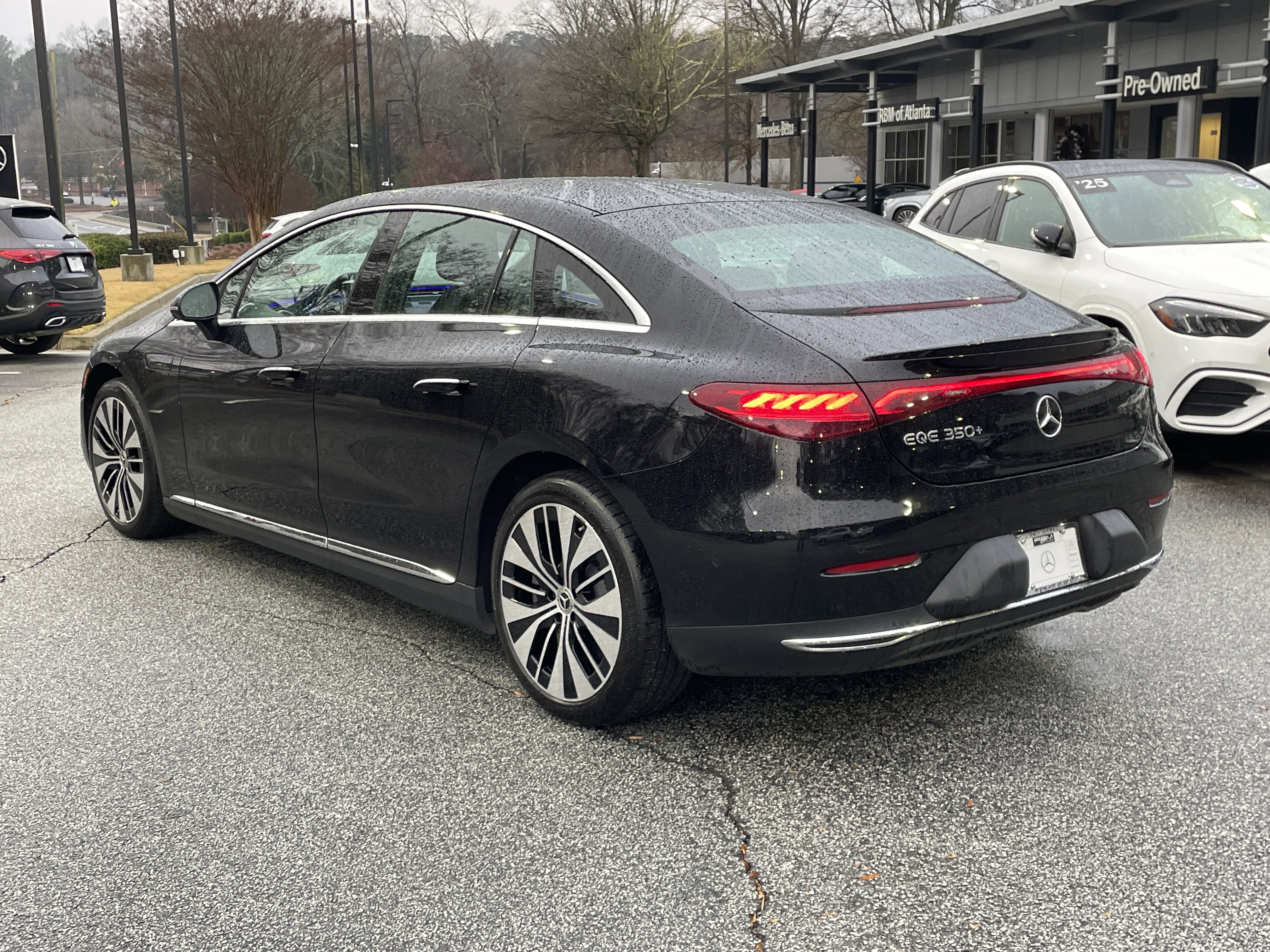 Certified 2023 Mercedes-Benz EQE 350+ Sedan image 14