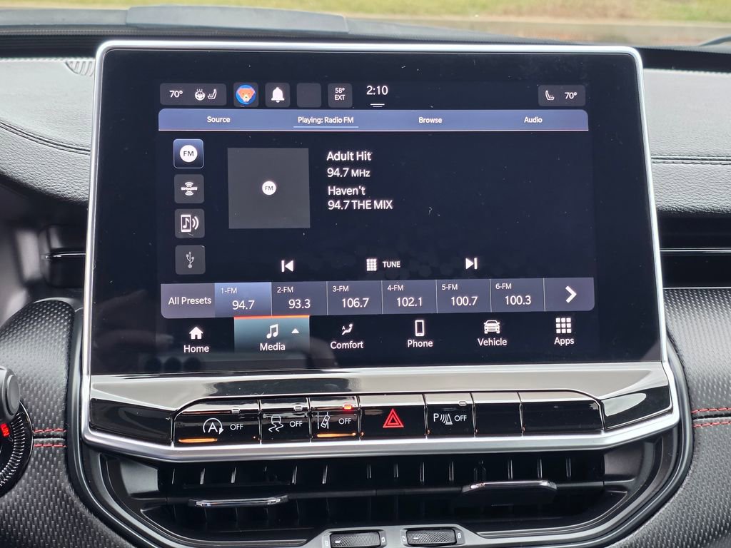 Used 2023 Jeep Compass Trailhawk w/ Trailhawk Convenience Group image 23