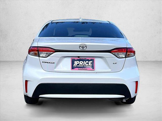 Used 2022 Toyota Corolla LE FWD image 4