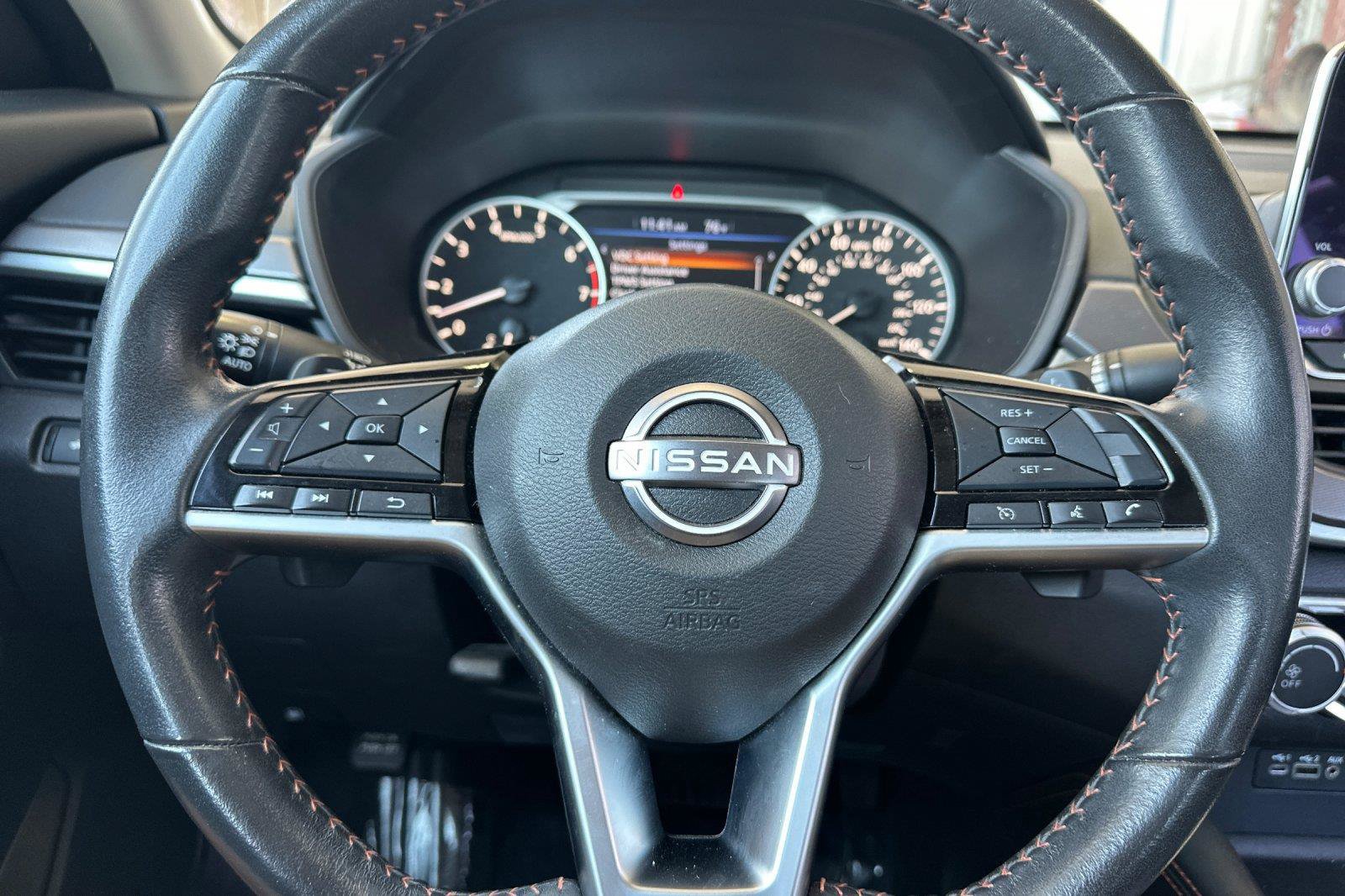Certified 2024 Nissan Altima 2.5 SR FWD image 22