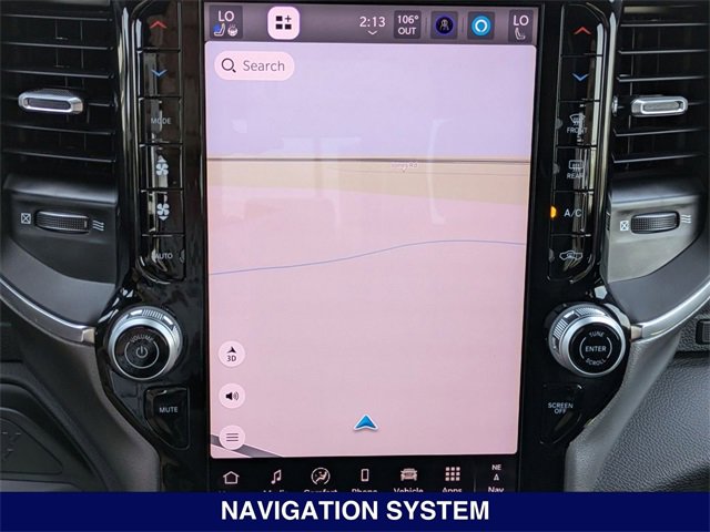 New 2025 RAM 2500 Laramie w/ Night Edition image 23