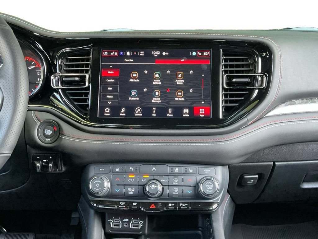New 2026 Dodge Durango GT AWD/4WD image 12