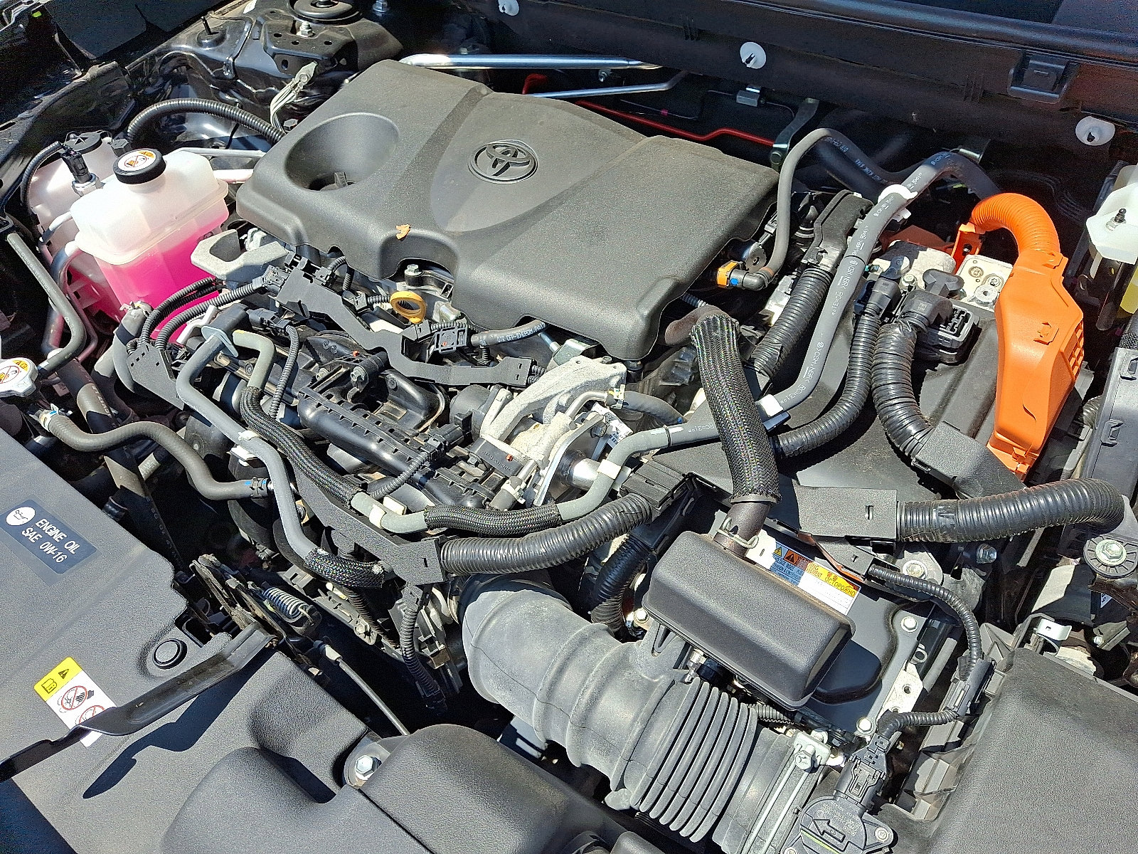 Certified 2021 Toyota RAV4 LE image 28