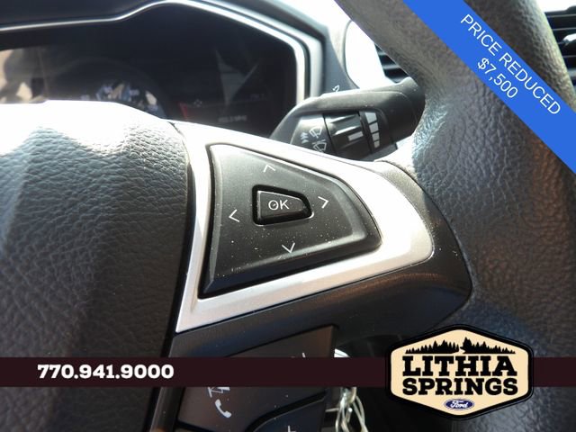 Used 2016 Ford Fusion SE image 19