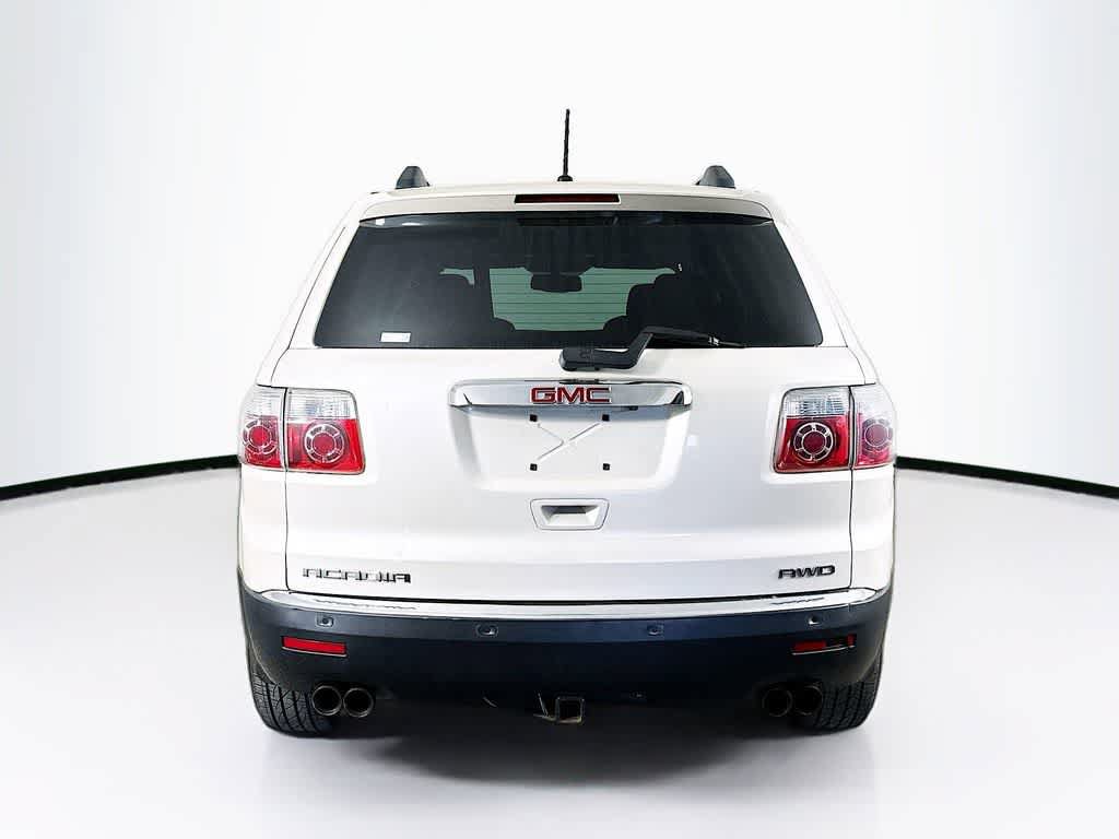 Used 2012 GMC Acadia SLE AWD/4WD image 5