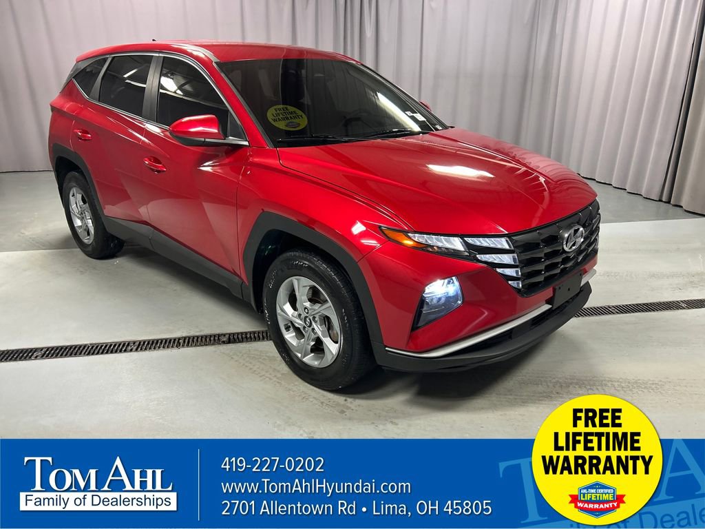Used 2023 Hyundai Tucson SE 360° Tour