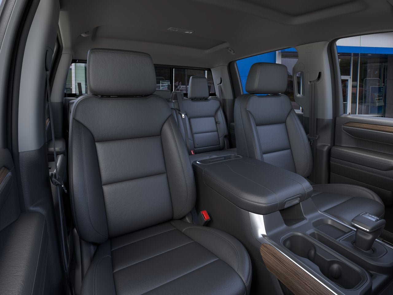 New 2026 Chevrolet Silverado 1500 RST AWD/4WD image 40