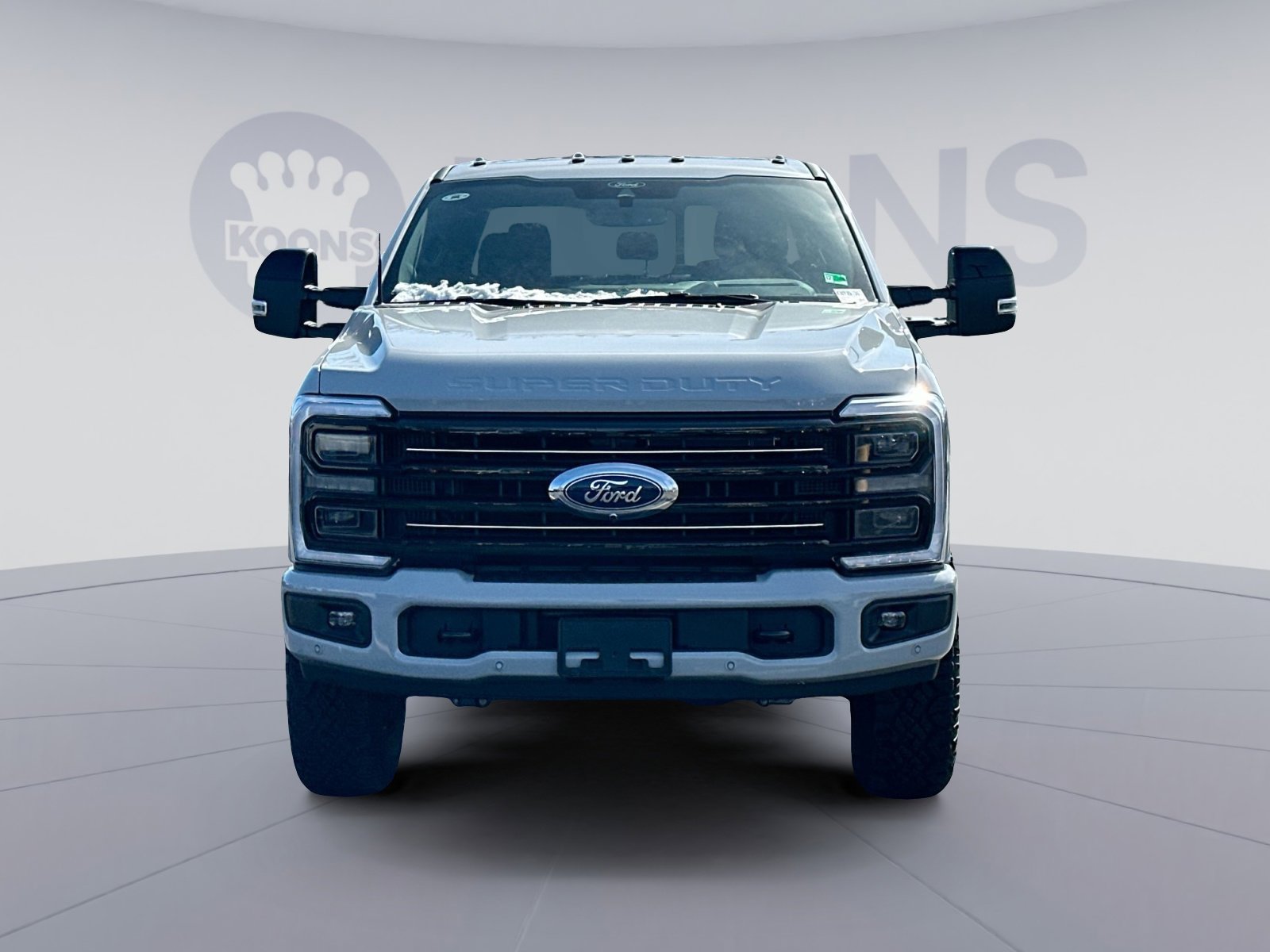 New 2026 Ford F250 Platinum w/ Tremor Off-Road Package image 11