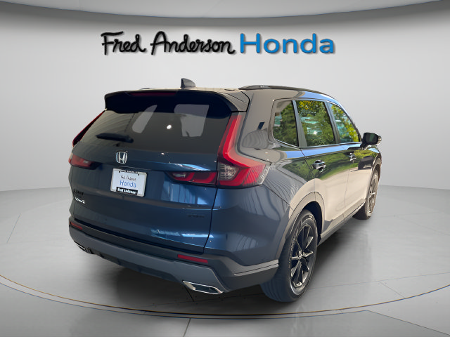 New 2027 Honda CR-V Sport-L image 4