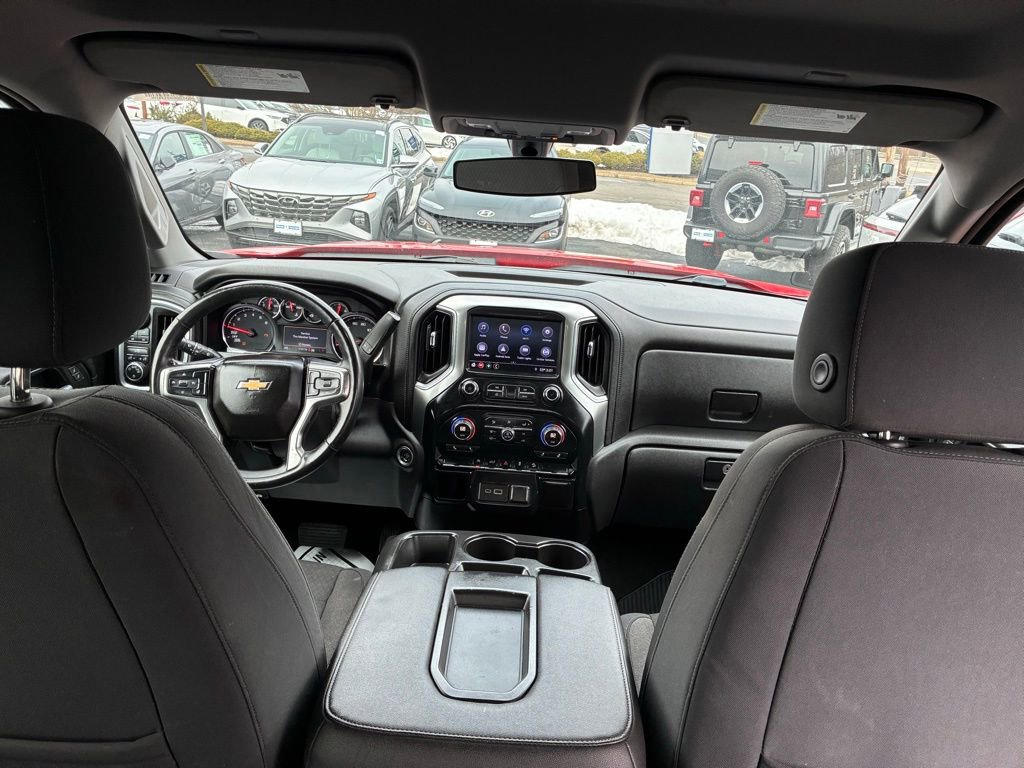 Used 2019 Chevrolet Silverado 1500 LT w/ All-Star Edition image 15