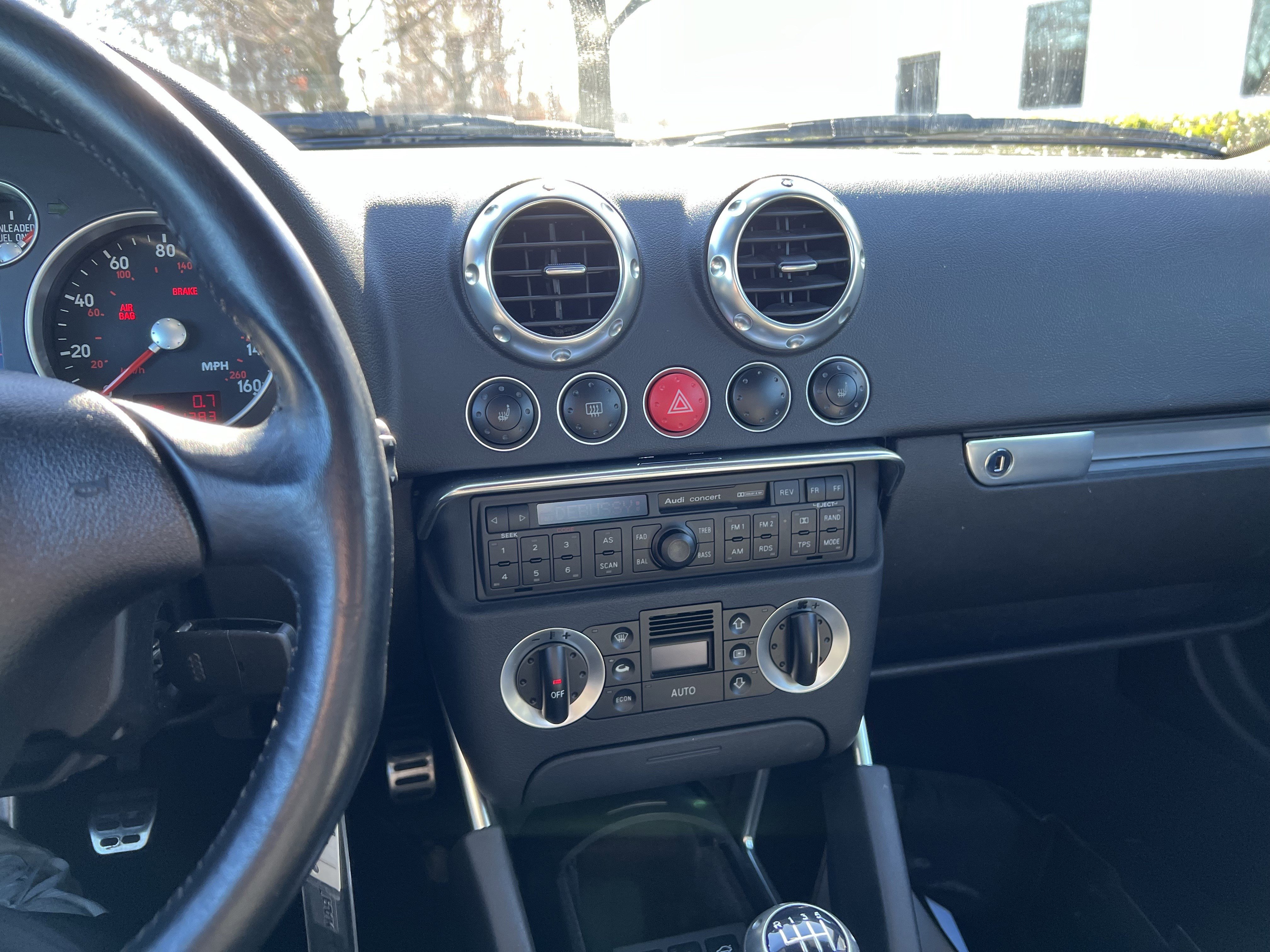 Used 2001 Audi TT 1.8T image 18