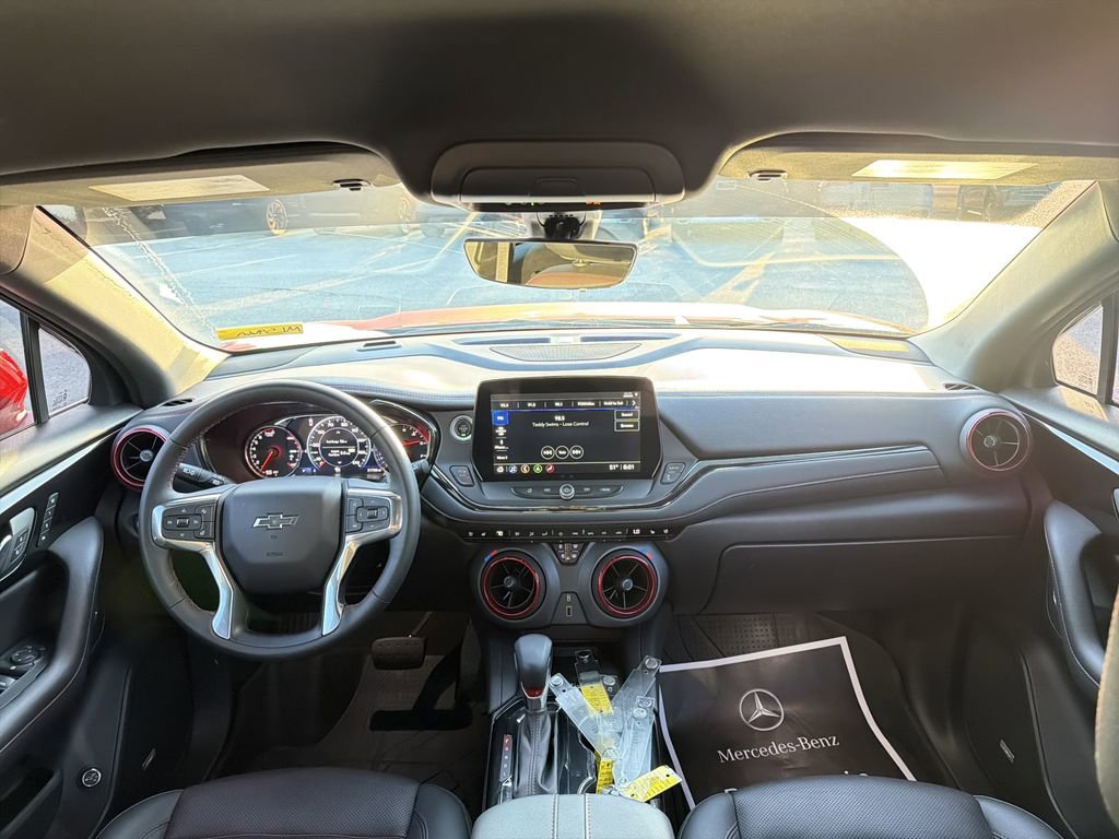 Used 2023 Chevrolet Blazer RS w/ Driver Confidence II Package image 27