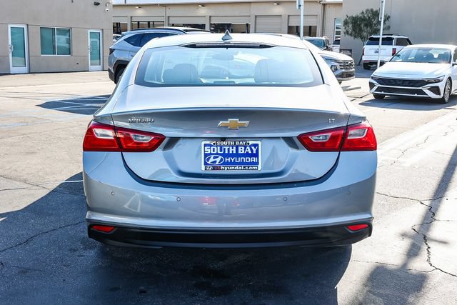 Used 2024 Chevrolet Malibu LT FWD image 5