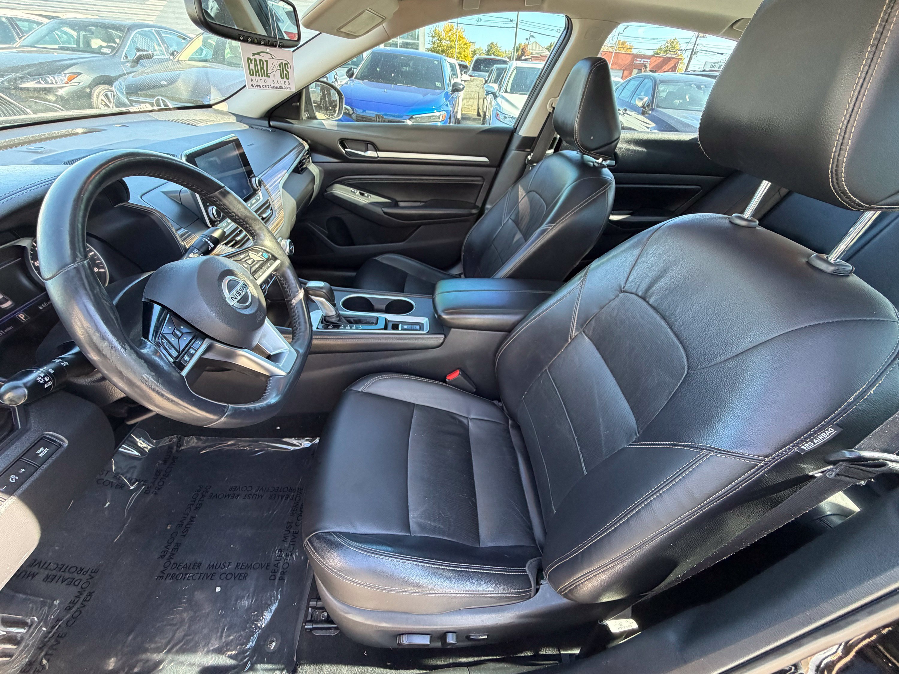 Used 2019 Nissan Altima 2.5 Platinum AWD/4WD image 13