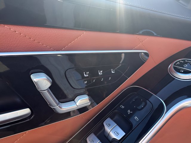 Used 2022 Mercedes-Benz S 580 4MATIC Sedan image 13