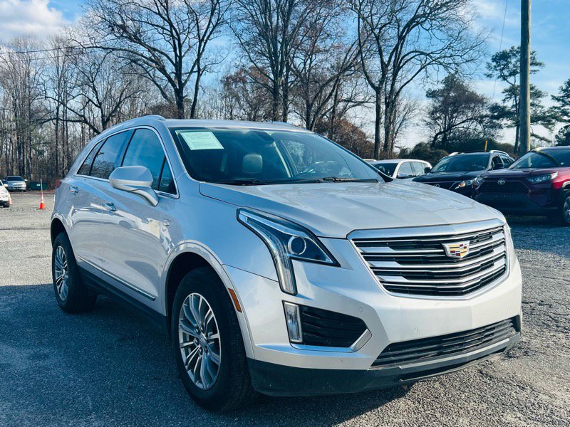 Used 2017 Cadillac XT5 Luxury image 9