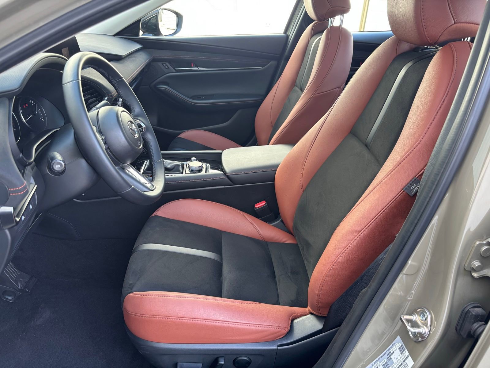 Certified 2025 MAZDA MAZDA3 s image 18