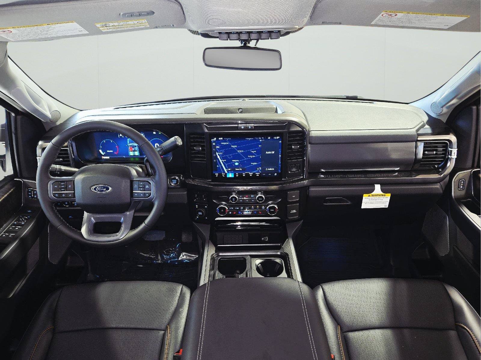 New 2026 Ford F350 Lariat w/ FX4 Off-Road Package AWD/4WD image 59
