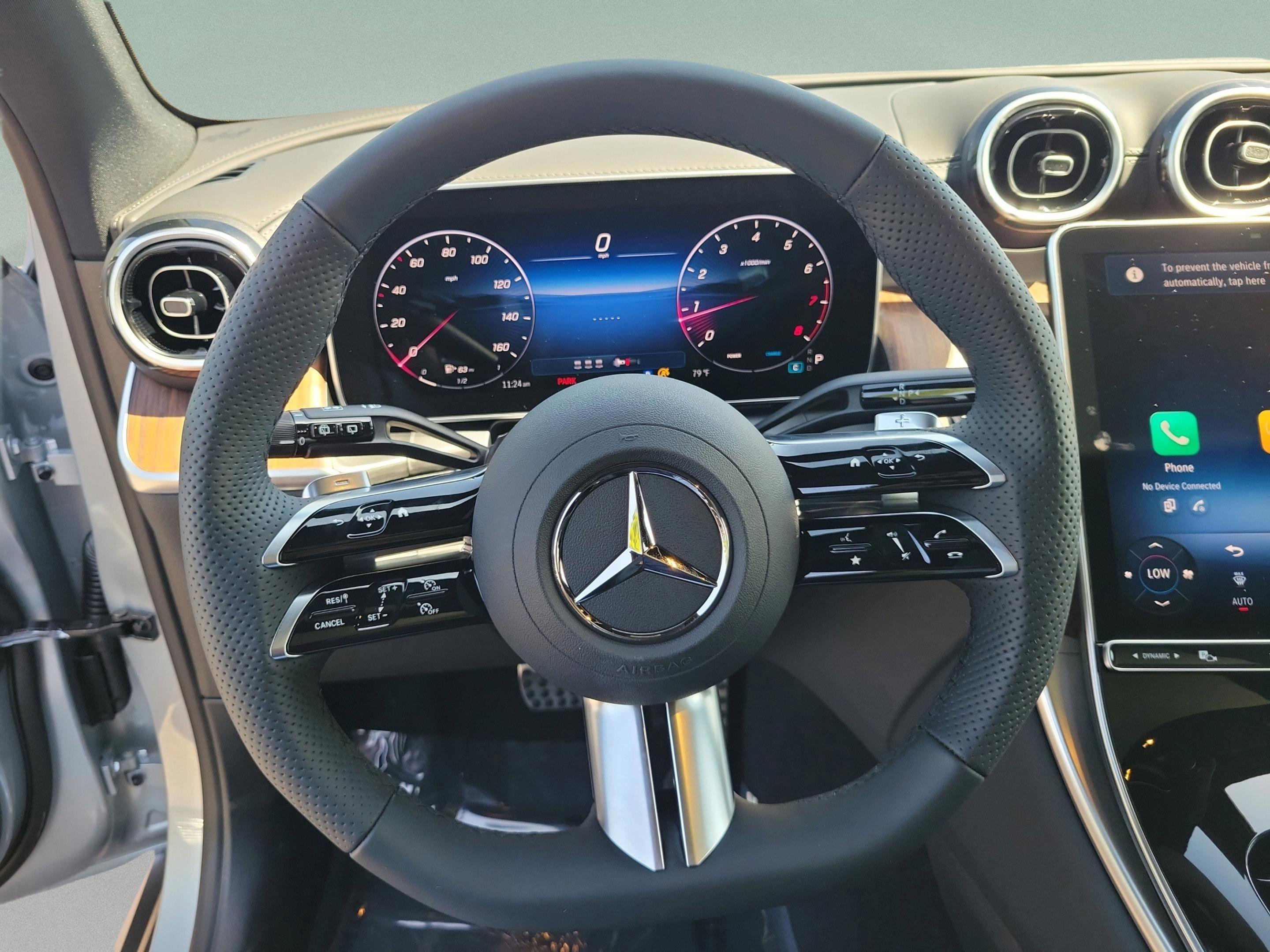 Certified 2026 Mercedes-Benz GLC 300 4MATIC image 23