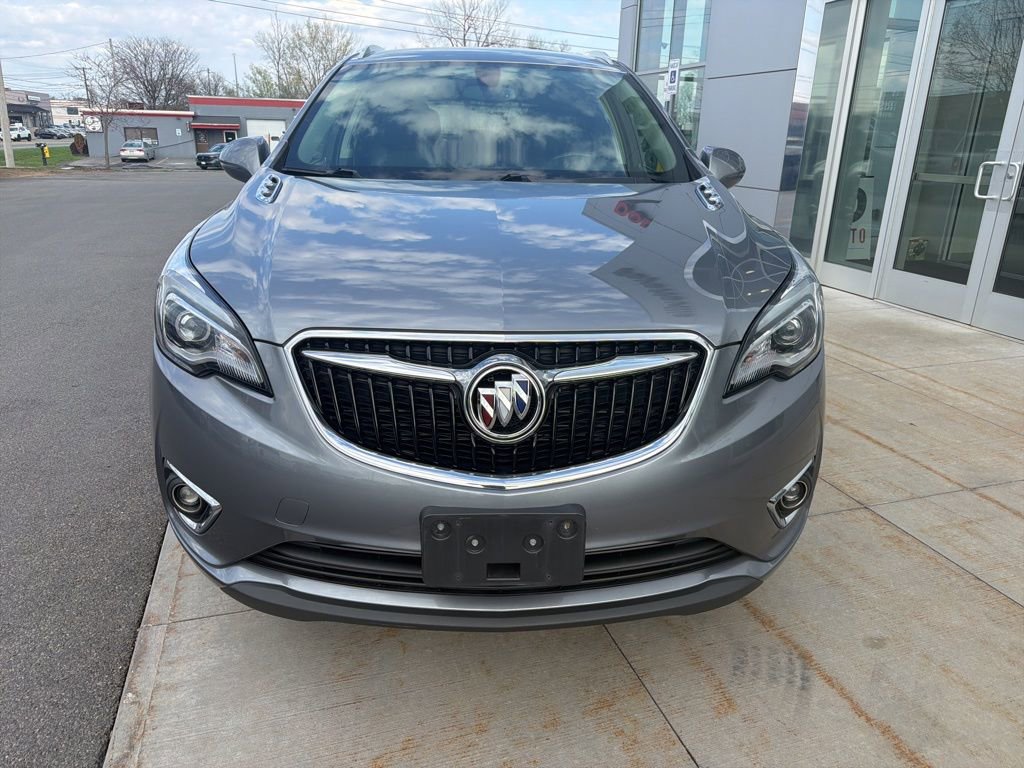 Used 2020 Buick Envision Essence AWD/4WD image 6