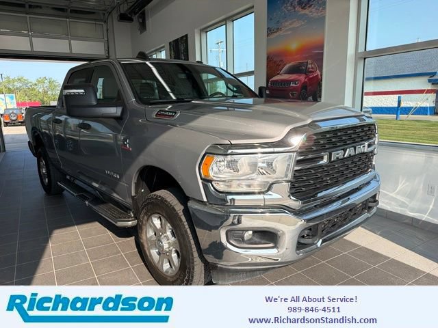 Used 2024 RAM 2500 Big Horn AWD/4WD image 1